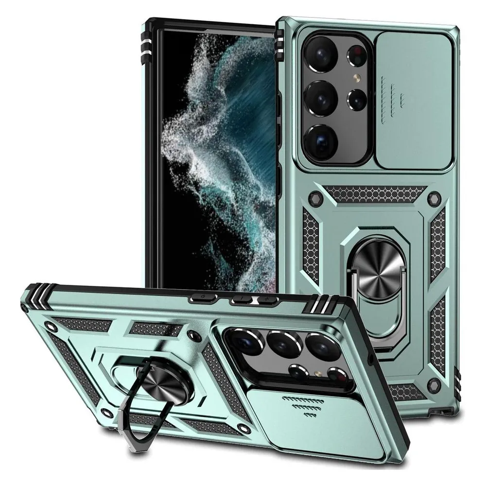 König Design Hülle Handy Schutz für Samsung Galaxy S23 Plus Ultra Case Cover Tasche Etuis Neu (Samsung Galaxy S23 Ultra)