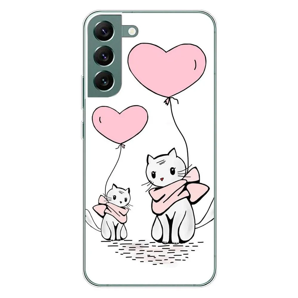 König Design Hülle Handy Schutz für Samsung Galaxy S22 Plus 5G Case Cover Tasche Bumper Etuis (Samsung Galaxy S22 5G)