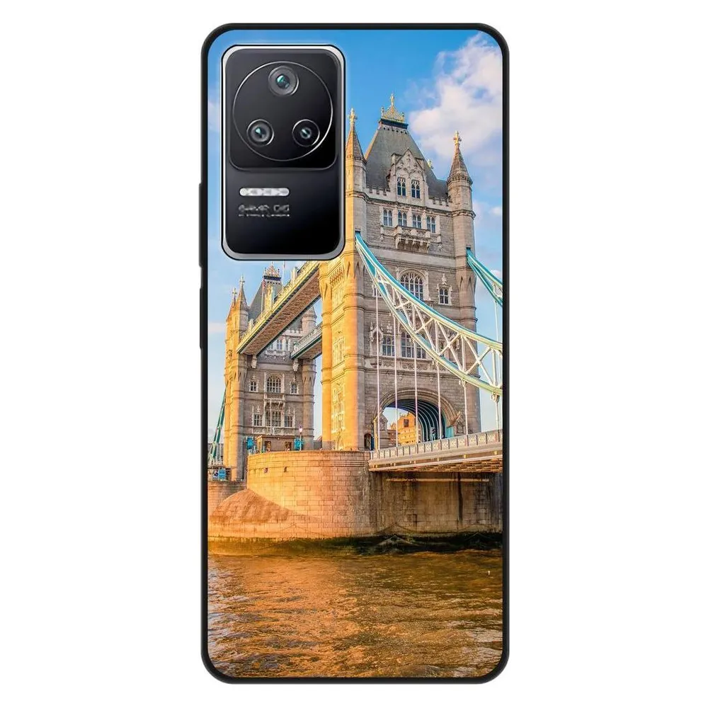 König Design Hülle Handy Schutz für Xiaomi Poco F4 Case Cover Tasche Bumper Etuis Backcover (Xiaomi Poco F4)