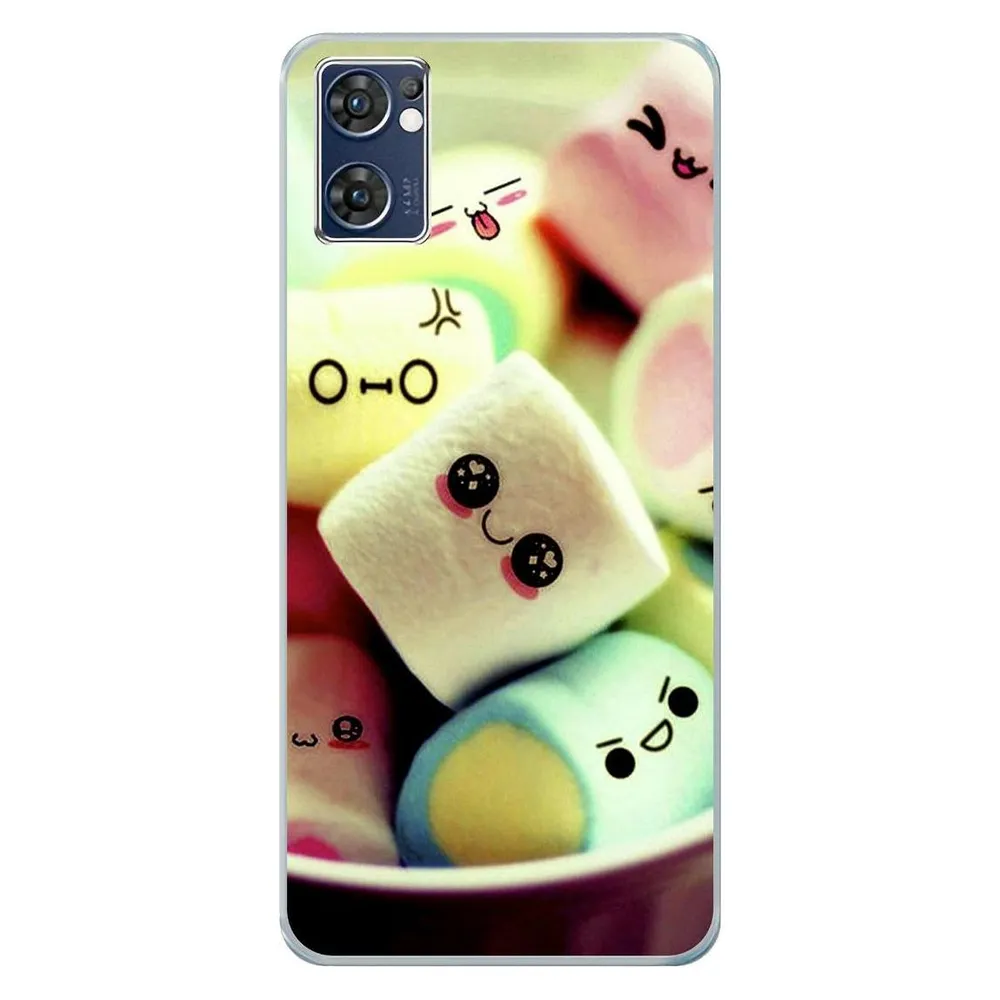 König Design Hülle Handy Schutz für Oppo Find X5 Lite Case Cover Tasche Bumper Etuis TPU Neu (Oppo Find X5 Lite)