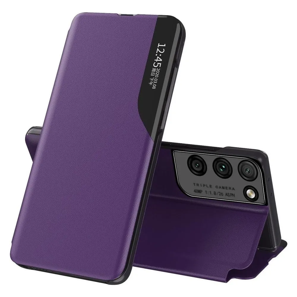König Design Hülle Handy Schutz für Samsung Galaxy S23 Plus Ultra Case Flip Cover Tasche Etui (Samsung Galaxy S23 Ultra)