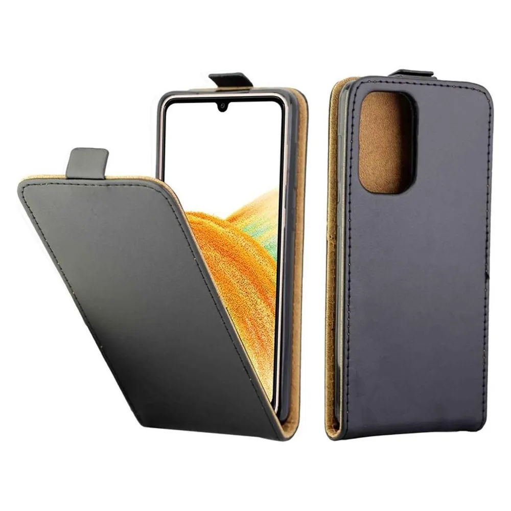 König Design Hülle Handy Schutz für Samsung Serie Case Cover Bumper Etuis Schale Tasche Etuis (Samsung Galaxy A33 5G)