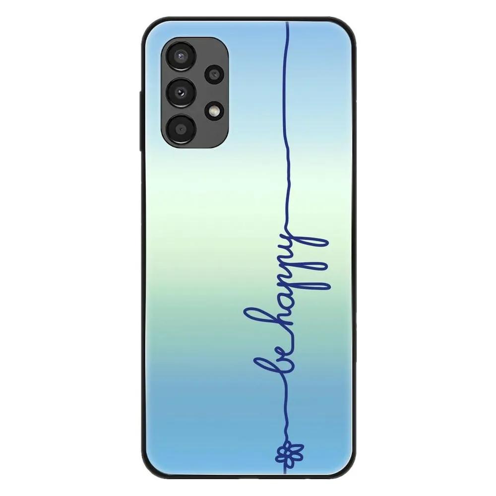 König Design Hülle Handy Schutz für Samsung Galaxy A13 4G Case Cover Tasche Bumper Etuis TPU (Samsung Galaxy A13 4G)