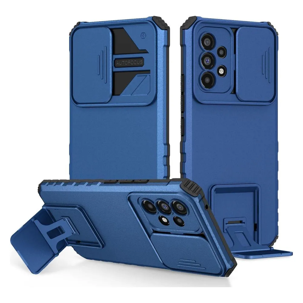 König Design Hülle Handy Schutz für Samsung Galaxy A53 5G Case Cover Tasche Etuis Bumper Neu (Samsung Galaxy A53 5G)