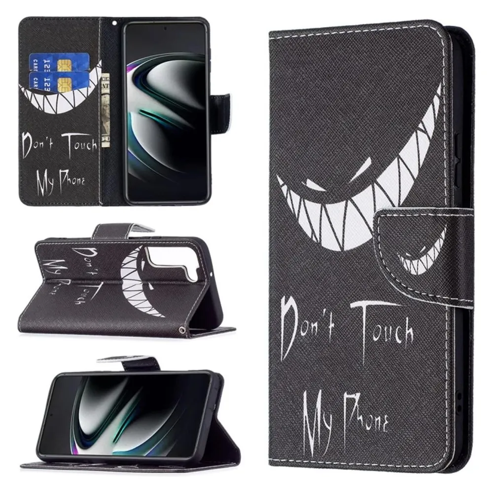 König Design Hülle Handy Schutz für Samsung Galaxy S22 Plus 5G Case Cover Tasche Etui Bumper (Samsung Galaxy S22 5G)