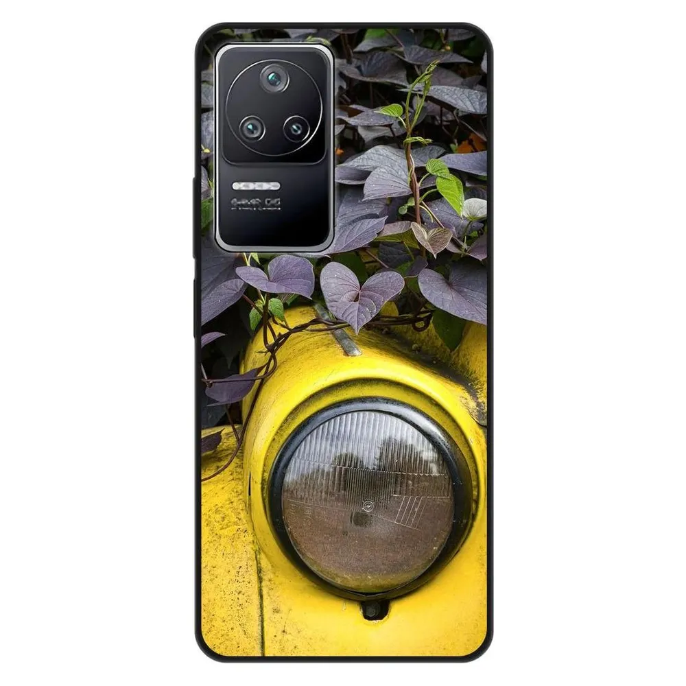 König Design Hülle Handy Schutz für Xiaomi Poco F4 Case Cover Tasche Bumper Etuis Backcover (Xiaomi Poco F4)
