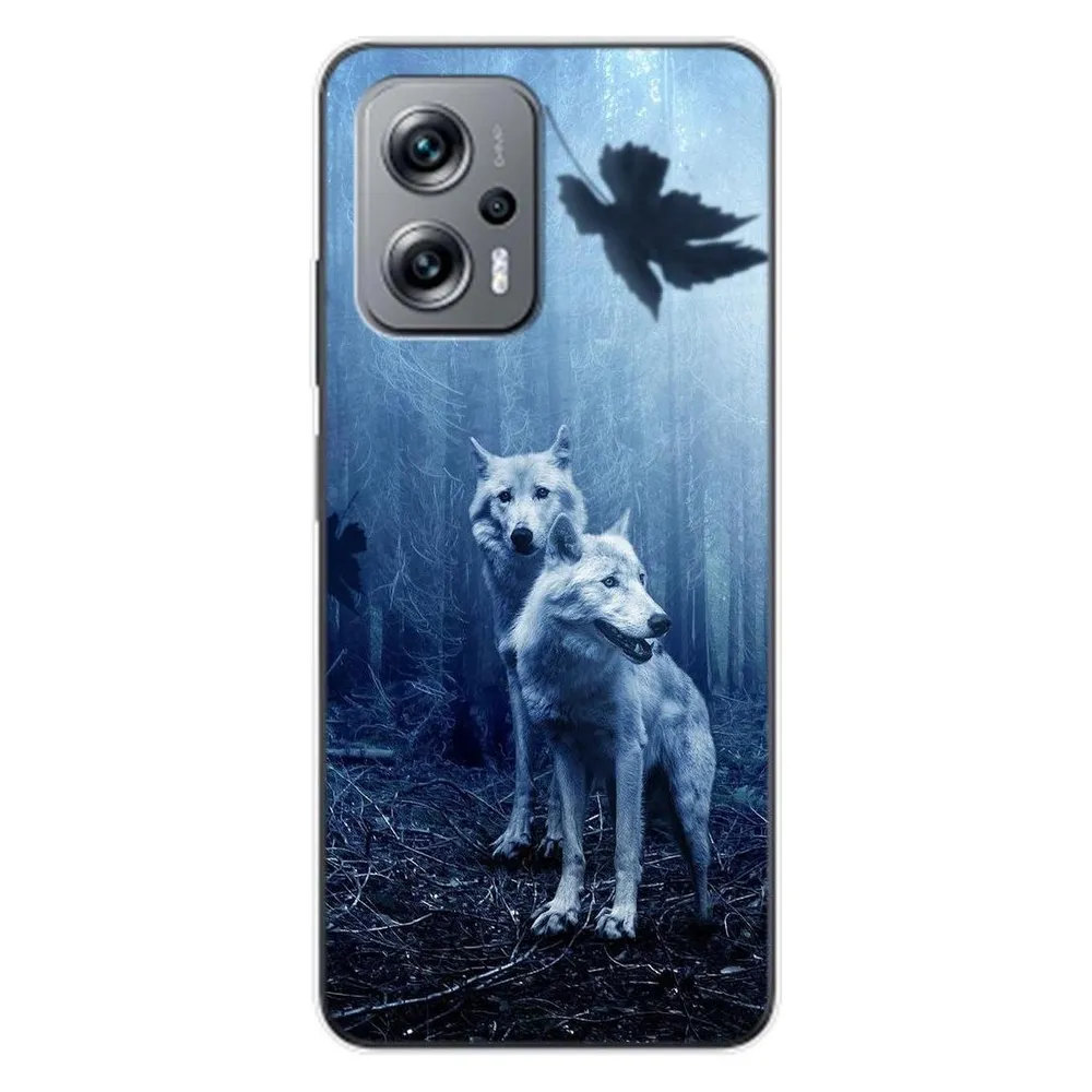 König Design Hülle Handy Schutz für Xiaomi Redmi K50i Case Cover Tasche Bumper Etuis TPU Neu (Xiaomi Redmi K50i)