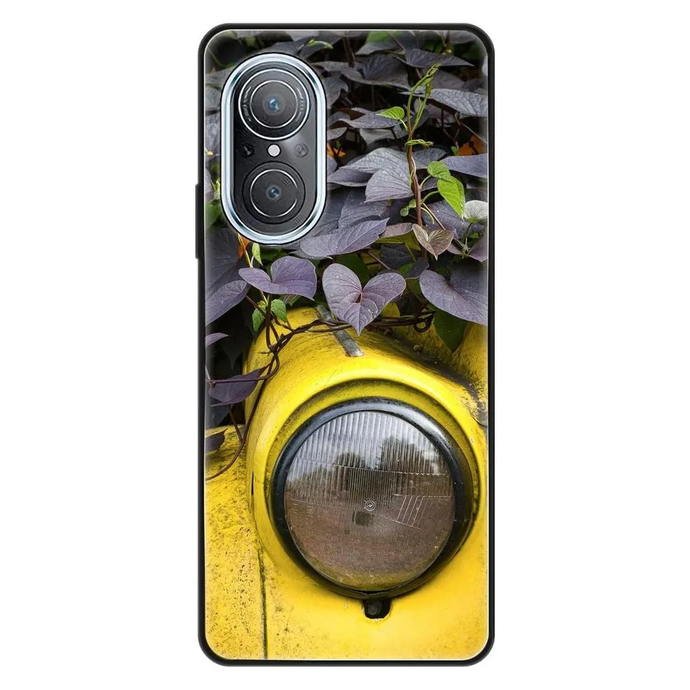 König Design Hülle Handy Schutz für Huawei nova 9 SE Case Cover Tasche Bumper Etuis TPU Neu (Huawei Nova 9 SE)