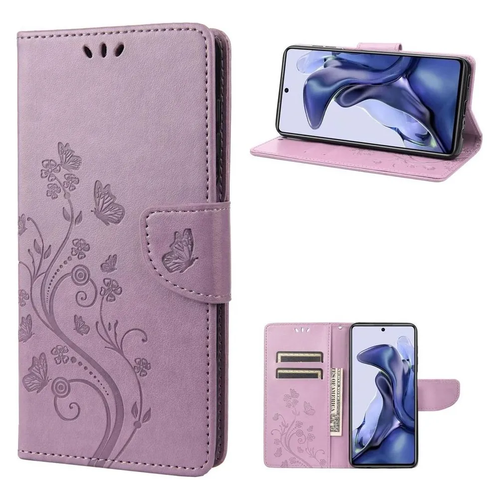 König Design Hülle Handy Schutz für Xiaomi Poco X4 Pro 5G Case Cover Tasche Bumper Wallet Neu (Xiaomi Poco X4 Pro 5G)