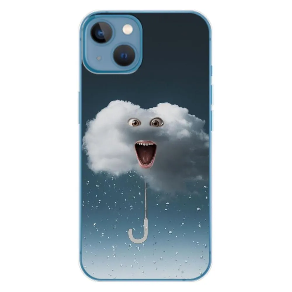 König Design Hülle Handy Schutz für Apple iPhone 14 Plus Case Cover Tasche Bumper Etuis TPU (Apple iPhone 14 Plus)