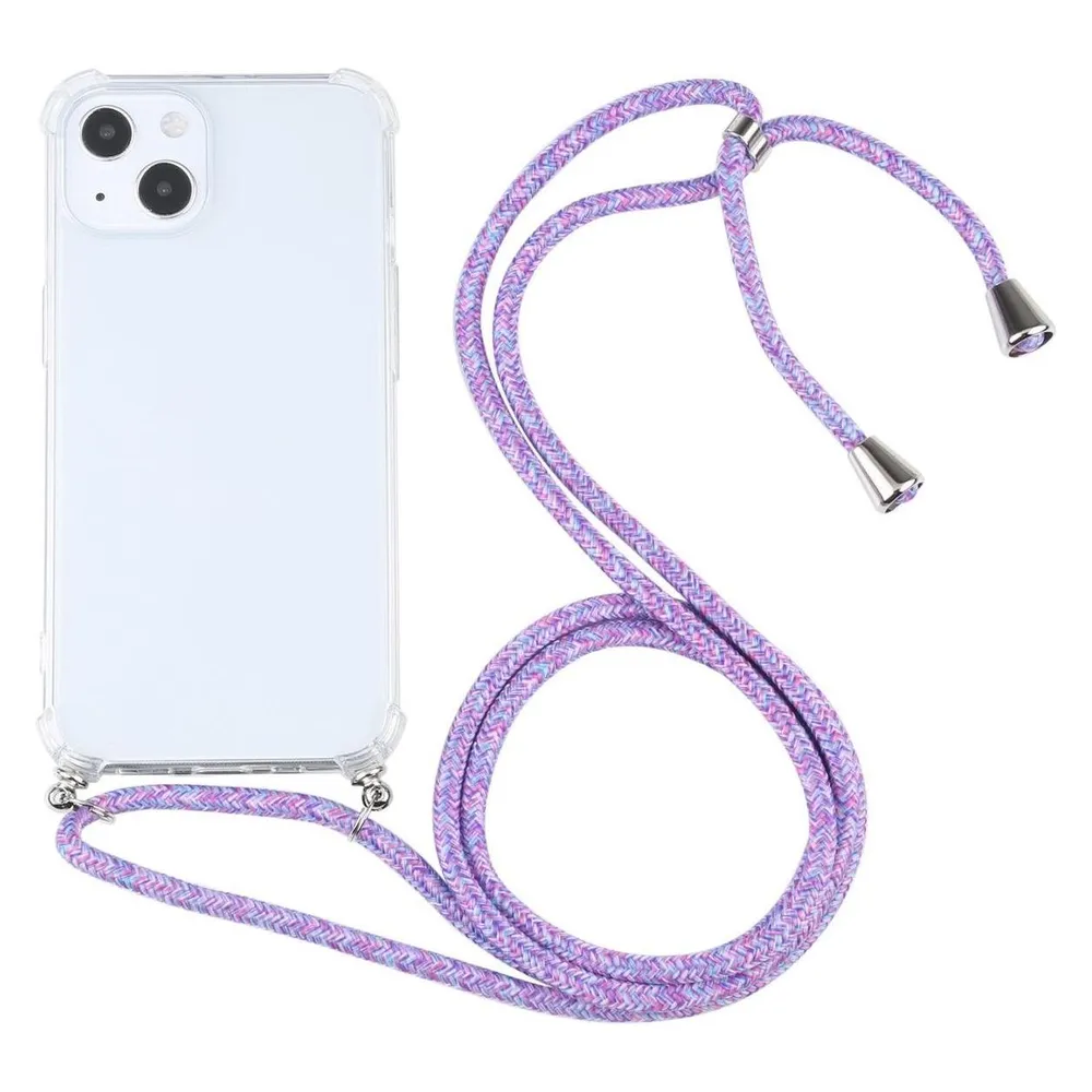 König Design Hülle Handy Schutz für Apple iPhone 13 mini Case Cover Tasche Etuis Violett Neu