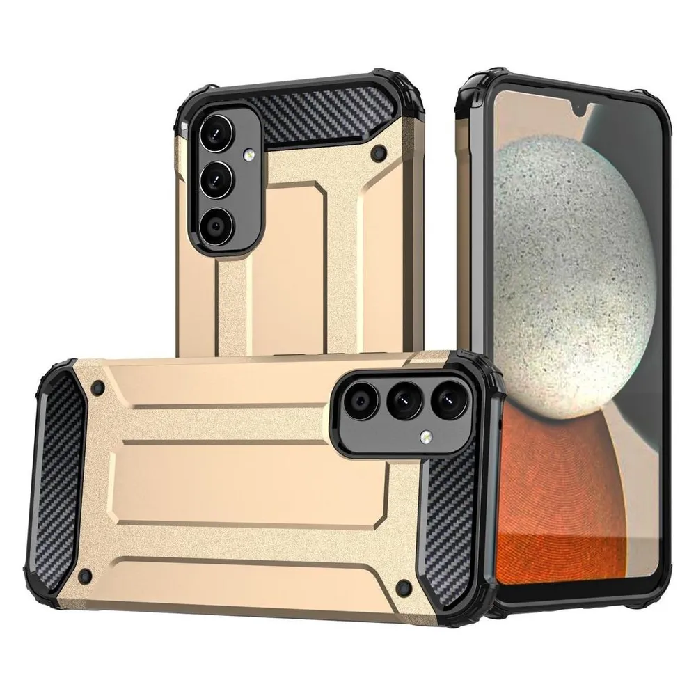 König Design Hülle Handy Schutz für Samsung Galaxy A34 5G Case Cover Tasche Etui Bumper Neu (Samsung Galaxy A34 5G)