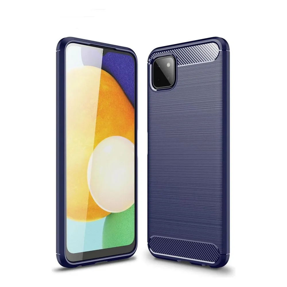 König Design Hülle Handy Schutz für Samsung Galaxy A22 5G Case Cover Tasche Etuis Bumper Neu (Samsung Galaxy A22 5G)