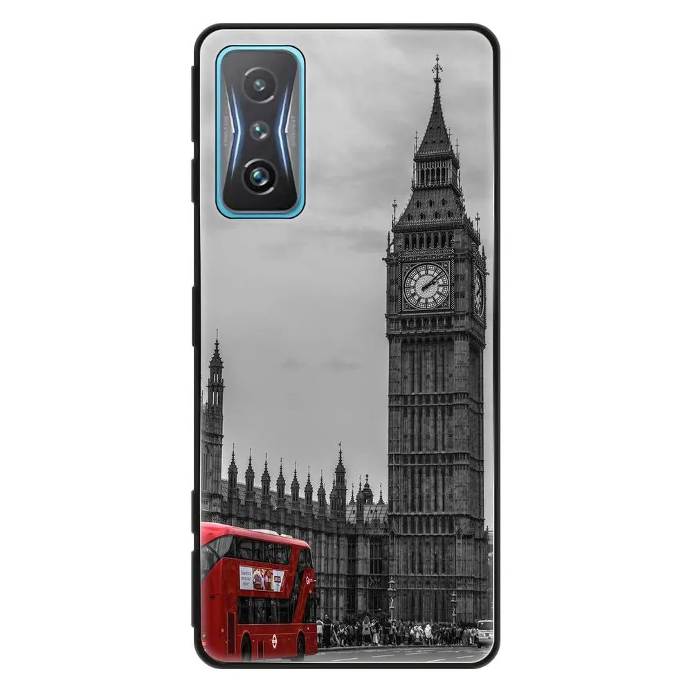 König Design Hülle Handy Schutz für Xiaomi Redmi K50 Gaming Case Cover Tasche Bumper Etuis (Xiaomi Redmi K50 Gaming)