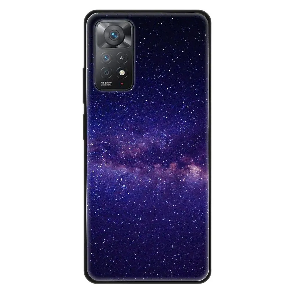 König Design Hülle Handy Schutz für Xiaomi Redmi Note 11E Pro Case Cover Tasche Bumper Etuis (Xiaomi Redmi Note 11E Pro)