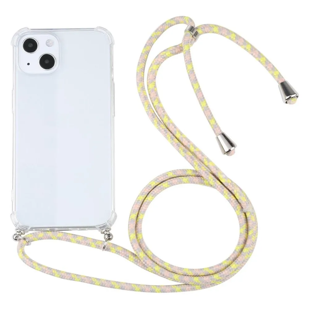 König Design Hülle Handy Schutz für Apple iPhone 13 mini Case Cover Tasche Etuis Bumper Gelb