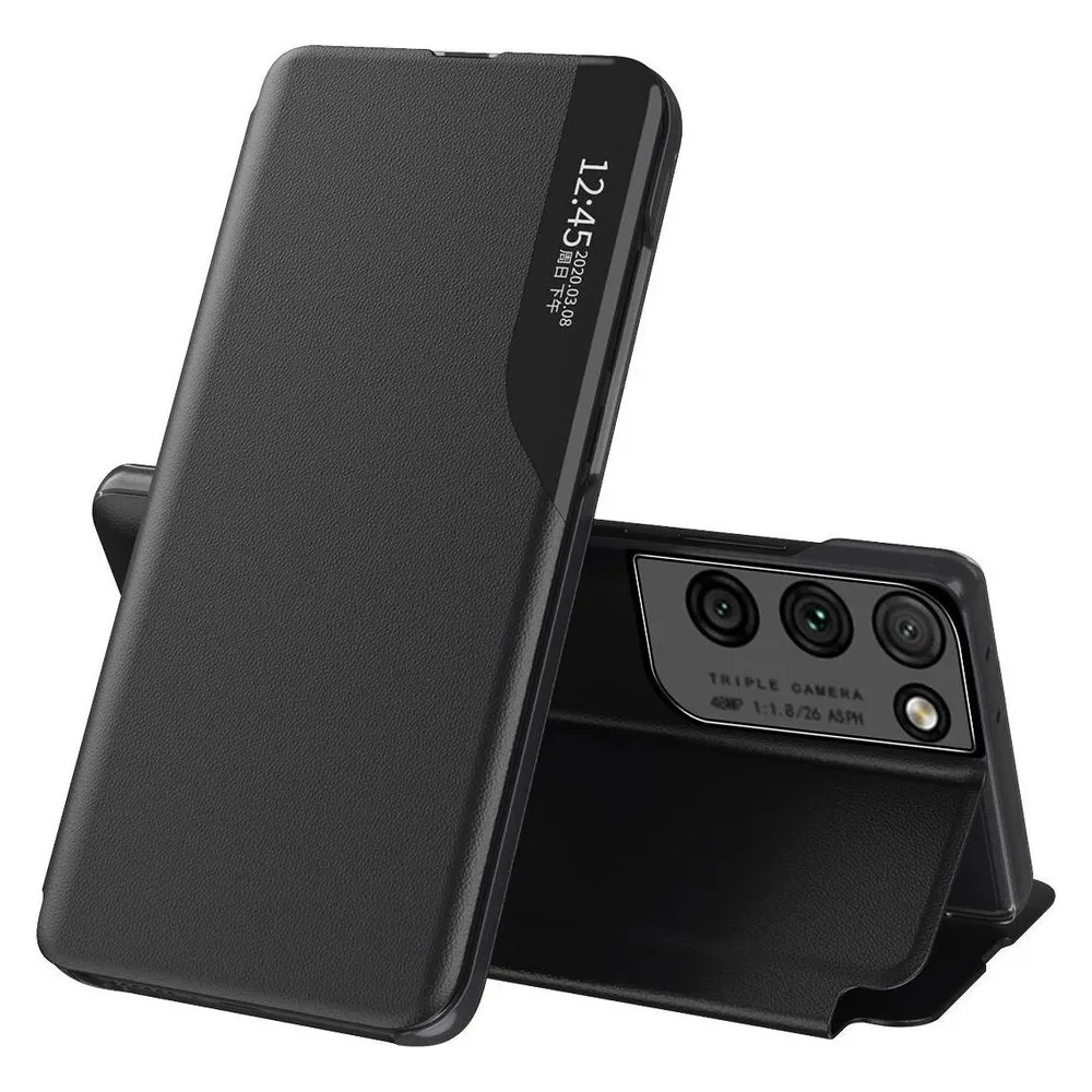 König Design Hülle Handy Schutz für Samsung Galaxy S23 Plus Ultra Case Flip Cover Tasche Etui (Samsung Galaxy S23 Ultra)
