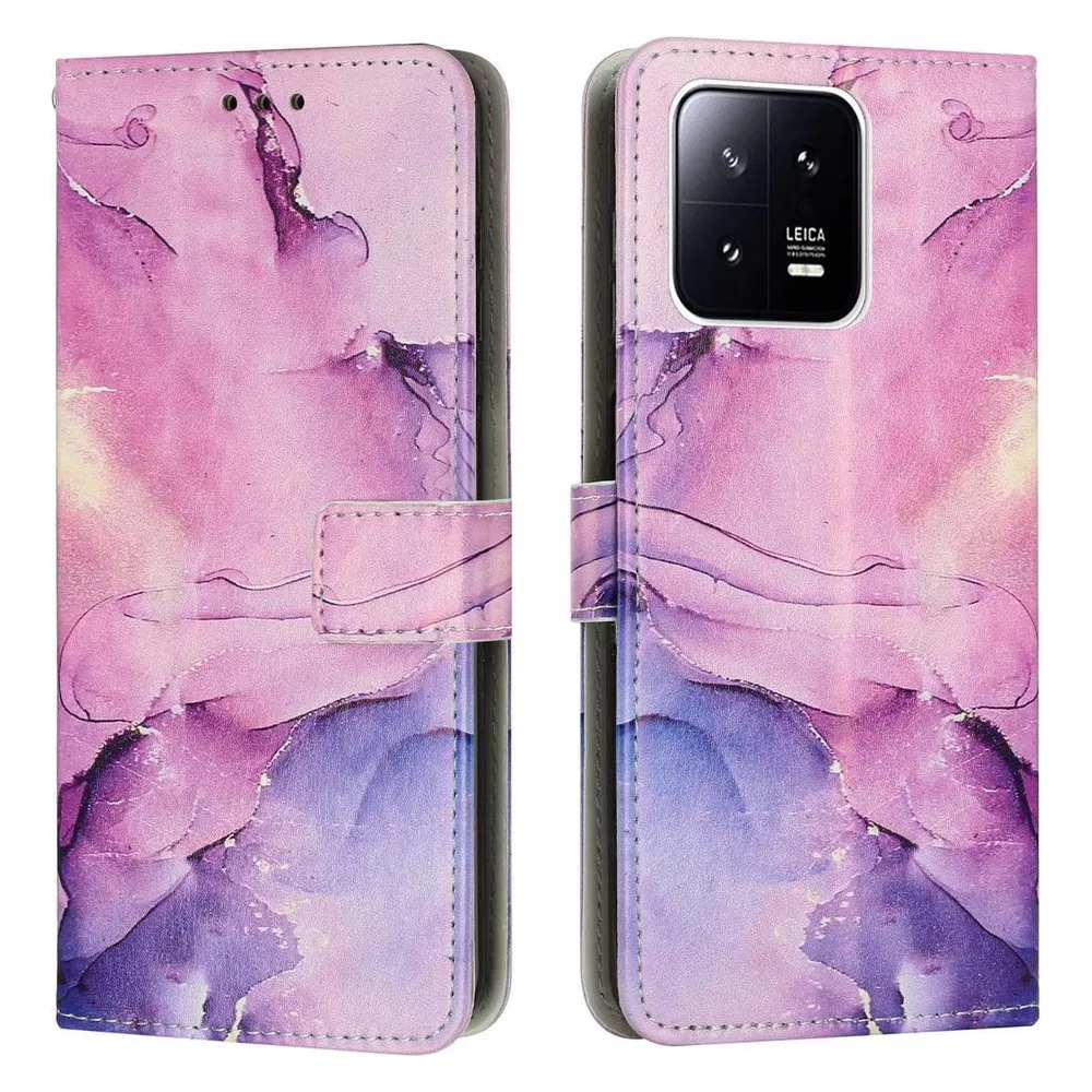 König Design Hülle Handy Schutz für Samsung Galaxy A04e A34 A54 Case Cover Marmor Tasche Etui (Samsung Galaxy A04e, Samsung Galaxy A34, Samsung Galaxy A54)