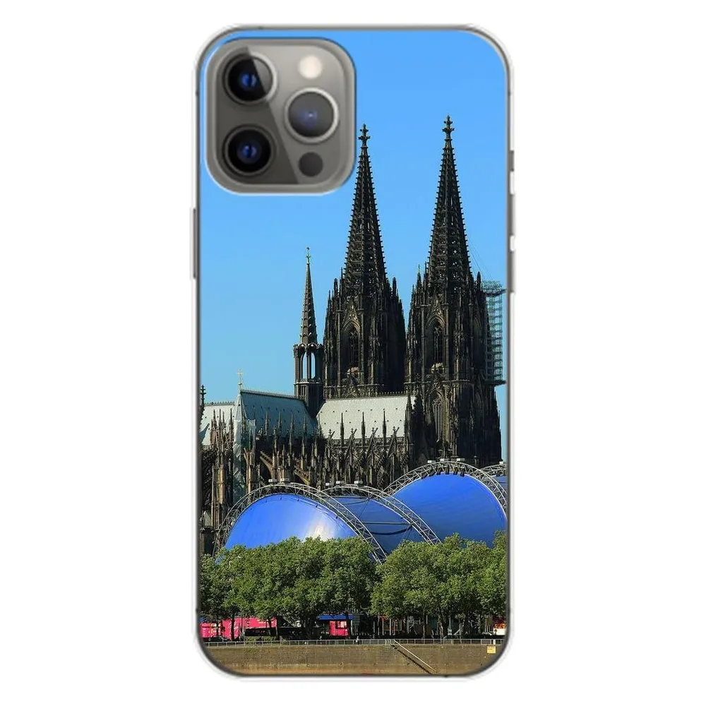 König Design Hülle Handy Schutz für Apple iPhone 14 Pro Max Case Cover Tasche Bumper Etuis (Apple iPhone 14 Plus, Apple iPhone 14 Pro Max)