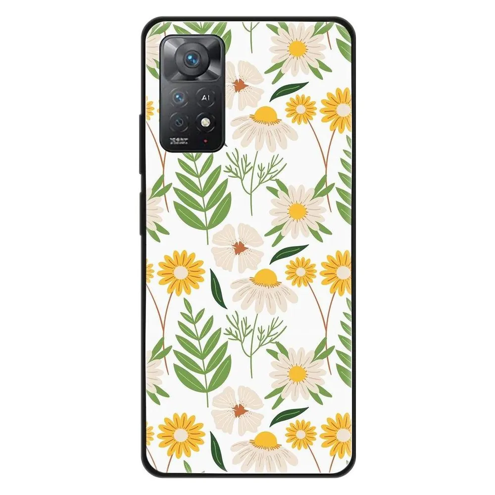 König Design Hülle Handy Schutz für Xiaomi Redmi Note 11E Pro Case Cover Tasche Bumper Etuis (Xiaomi Redmi Note 11E Pro)