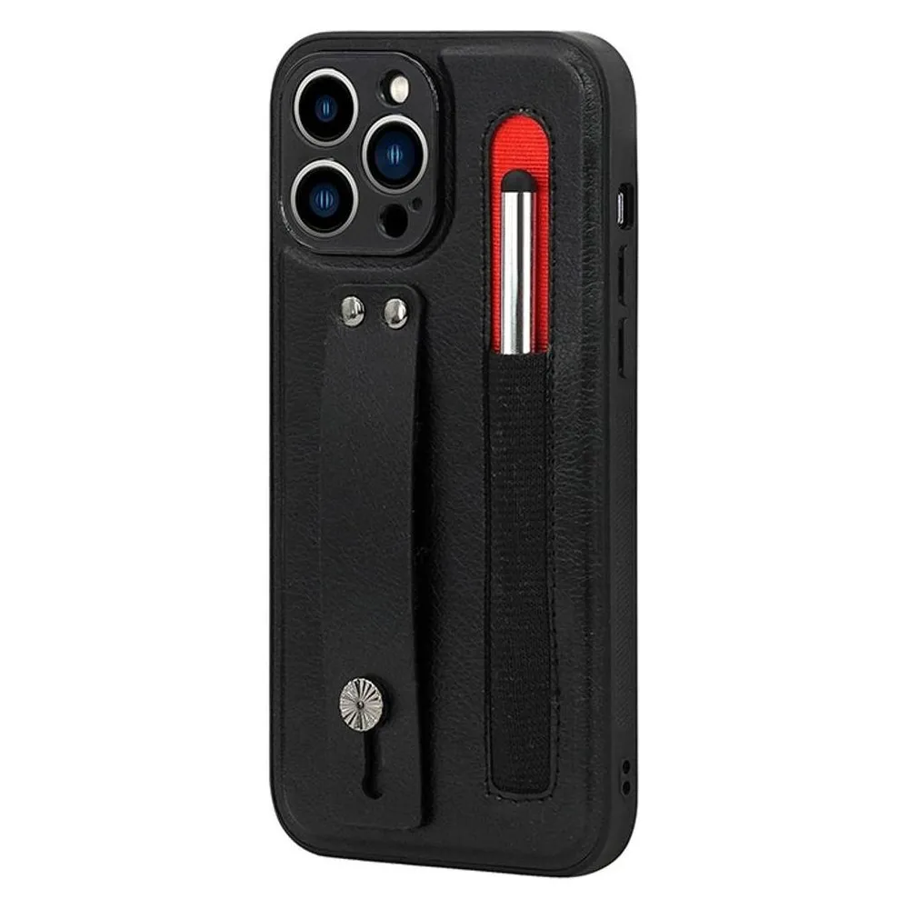 König Design Hülle Handy Schutz für Apple iPhone 13 Pro Max Case Cover Bumper Etuis Tasche (Apple iPhone 13 Pro Max)