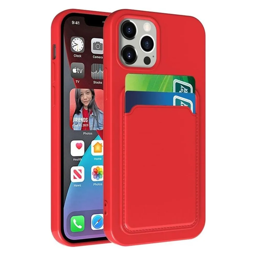 König Design Hülle Handy Schutz für Apple iPhone 12 Serie Case Cover Bumper Tasche Etuis Neu (Apple iPhone 12 Pro)