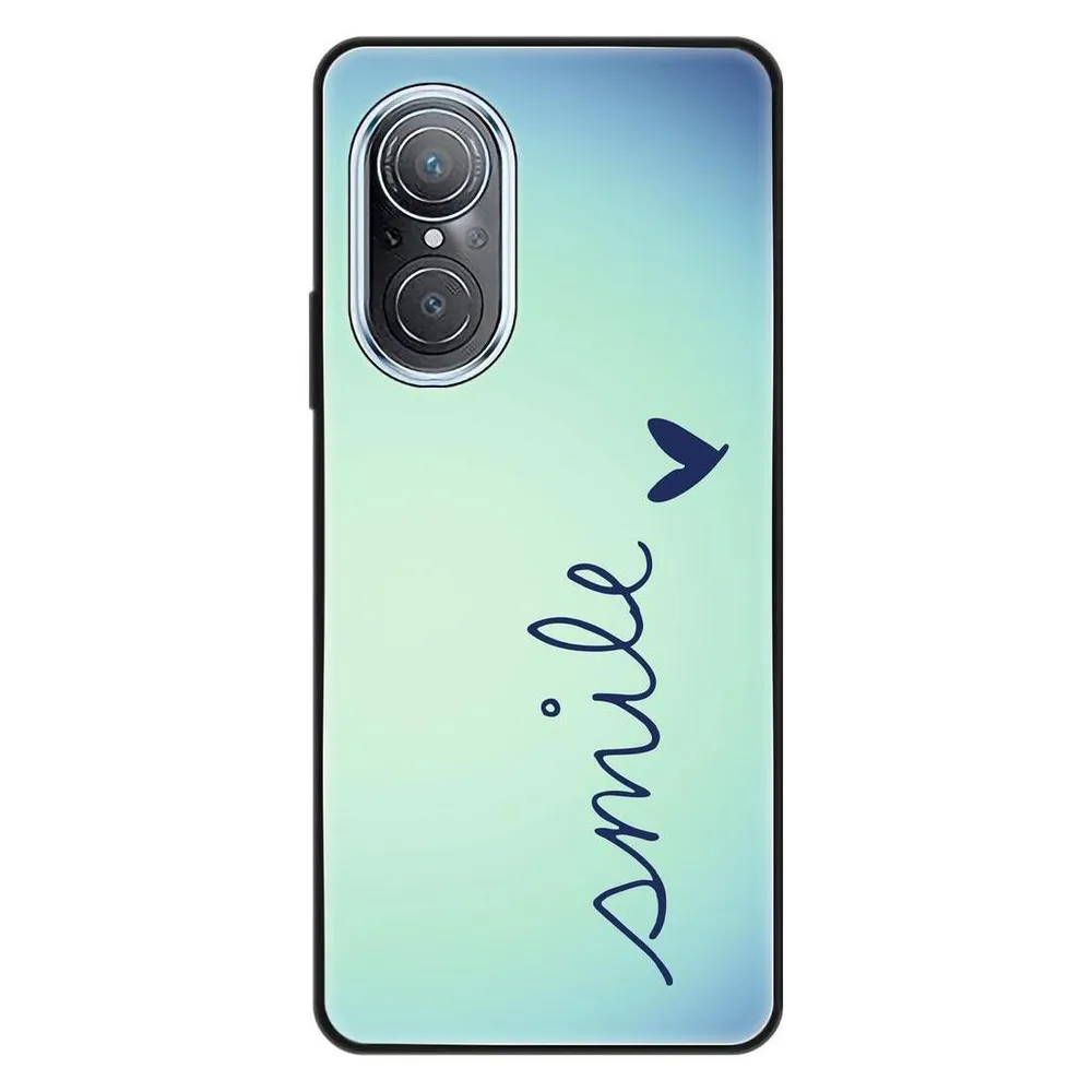 König Design Hülle Handy Schutz für Huawei nova 9 SE Case Cover Tasche Bumper Etuis TPU Neu (Huawei Nova 9 SE)