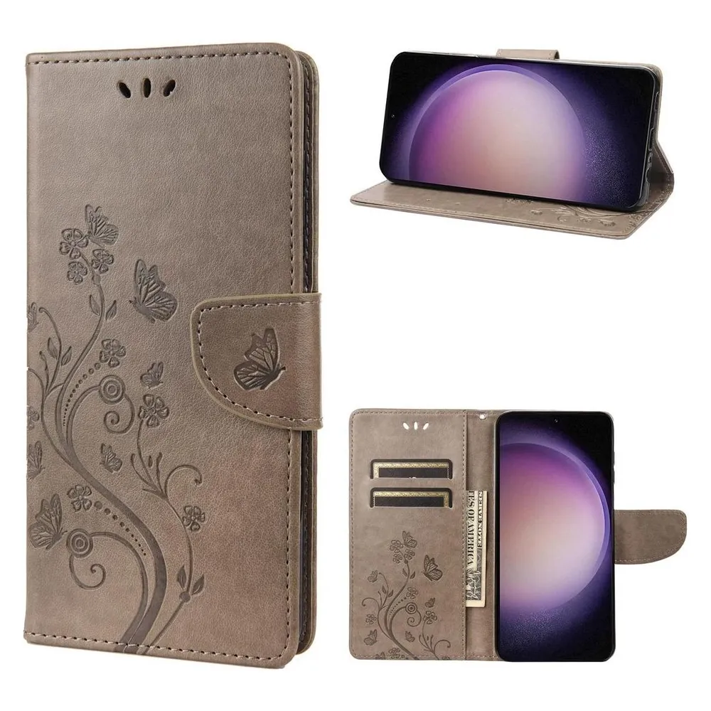 König Design Hülle Handy Schutz für Samsung Galaxy S23 Plus Ultra Case Cover Tasche Wallet (Samsung Galaxy S23, Samsung Galaxy S23 Ultra, Samsung Galaxy S23+)