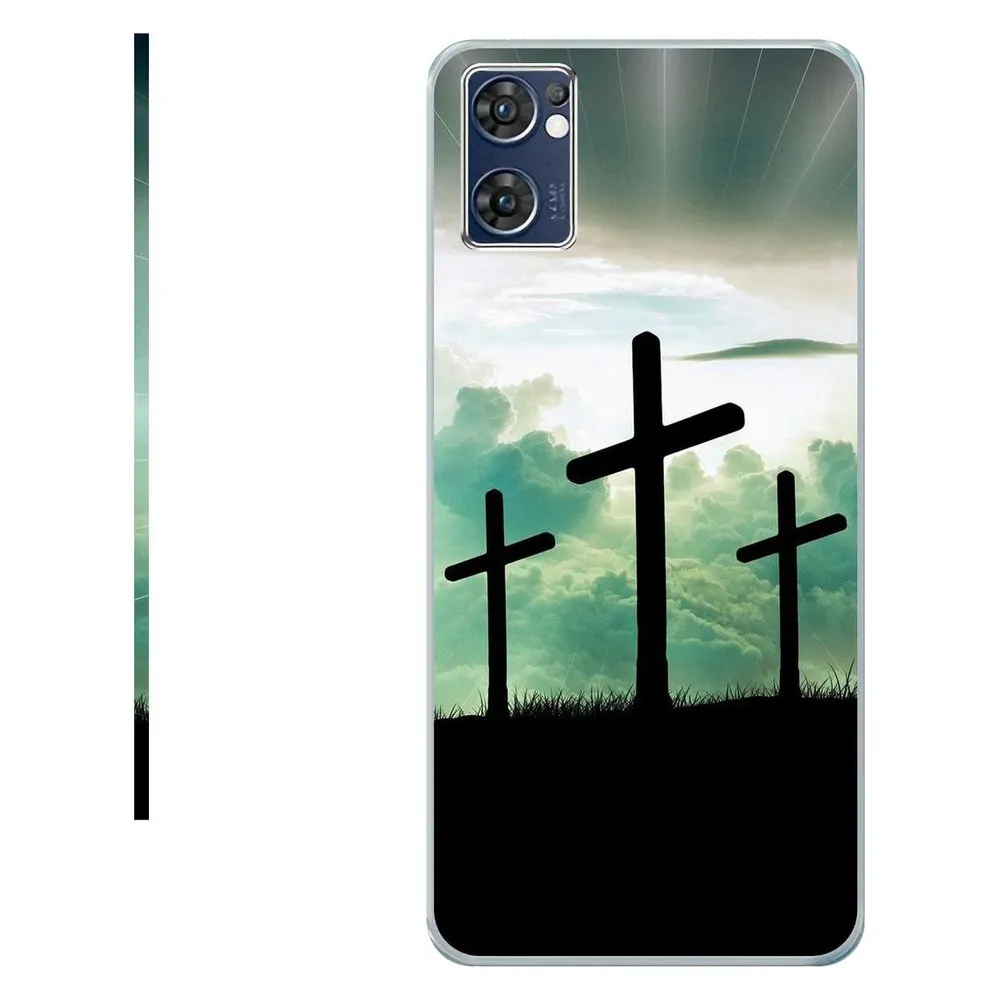 König Design Hülle Handy Schutz für Oppo Find X5 Lite Case Cover Tasche Bumper Etuis TPU Neu (Oppo Find X5 Lite)