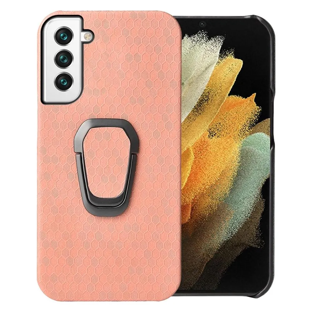 König Design Hülle Handy Schutz für Samsung Galaxy S22 5G Case Cover Bumper Etuis Halter Neu (Samsung Galaxy S22 5G)