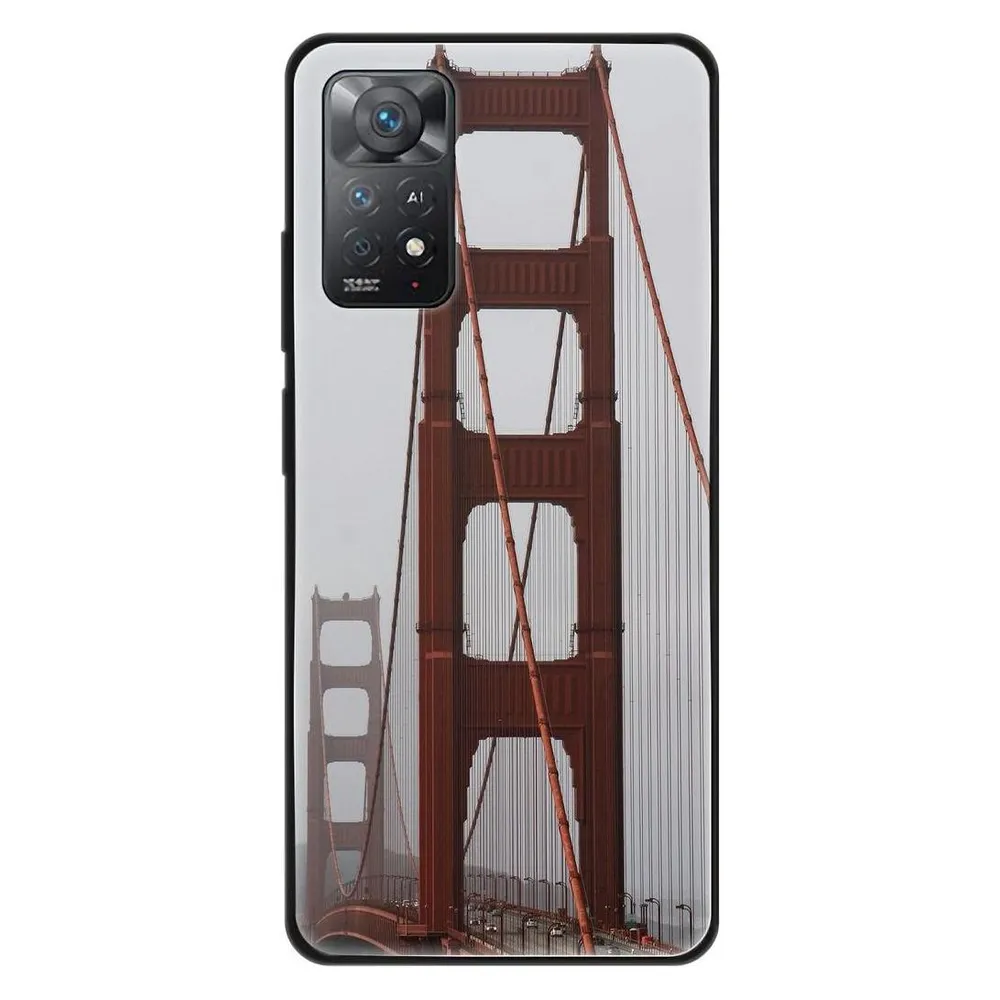 König Design Hülle Handy Schutz für Xiaomi Redmi Note 11E Pro Case Cover Tasche Bumper Etuis (Xiaomi Redmi Note 11E Pro)