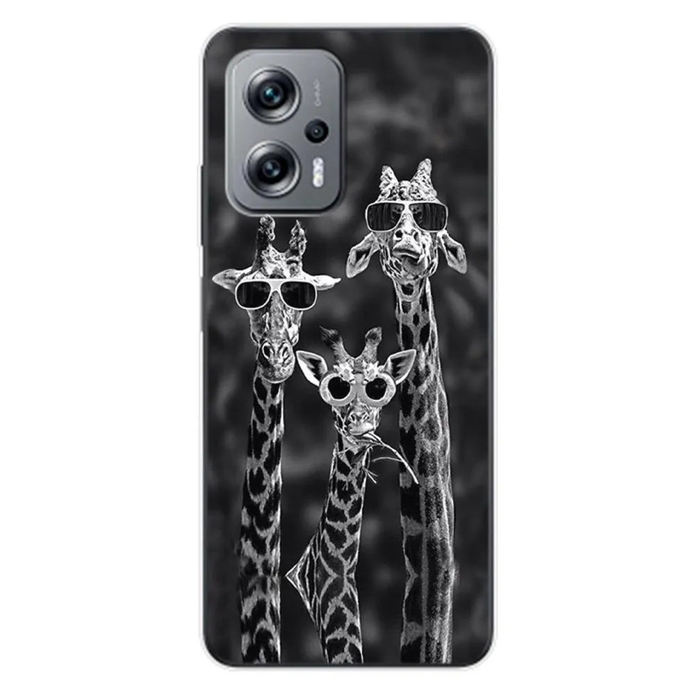 König Design Hülle Handy Schutz für Xiaomi Redmi K50i Case Cover Tasche Bumper Etuis TPU Neu (Xiaomi Redmi K50i)