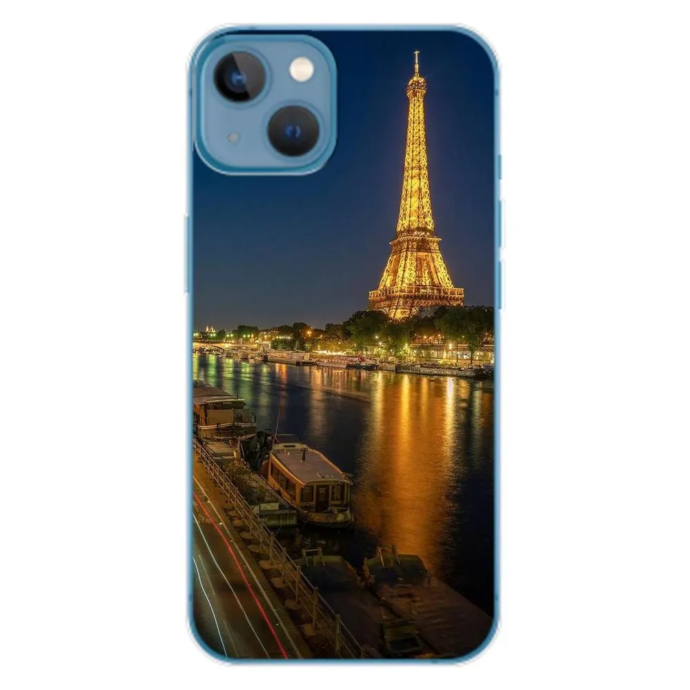 König Design Hülle Handy Schutz für Apple iPhone 14 Plus Case Cover Tasche Bumper Etuis TPU (Apple iPhone 14 Plus)