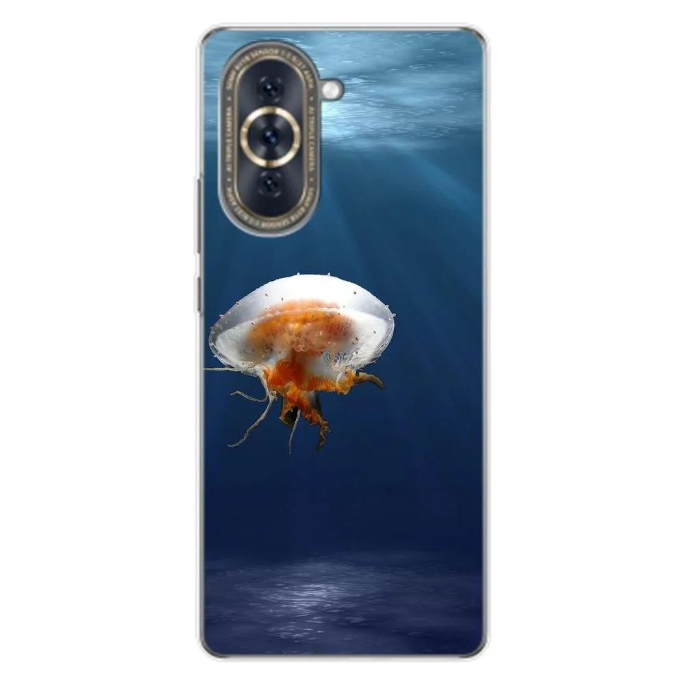 König Design Hülle Handy Schutz für Huawei nova 10 Case Cover Tasche Bumper Etuis TPU Neu (Huawei Nova 10)