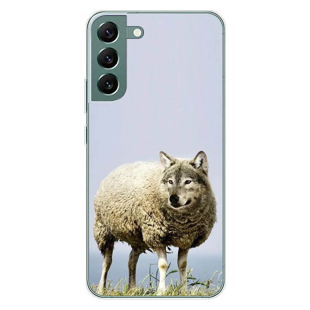 König Design Hülle Handy Schutz für Samsung Galaxy S22 Plus 5G Case Cover Tasche Bumper Etuis (Samsung Galaxy S22 5G)