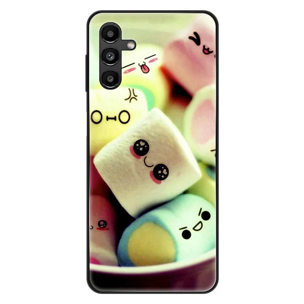 König Design Hülle Handy Schutz für Samsung Galaxy A13 5G Case Cover Tasche Bumper Etuis TPU (Samsung Galaxy A13 5G)