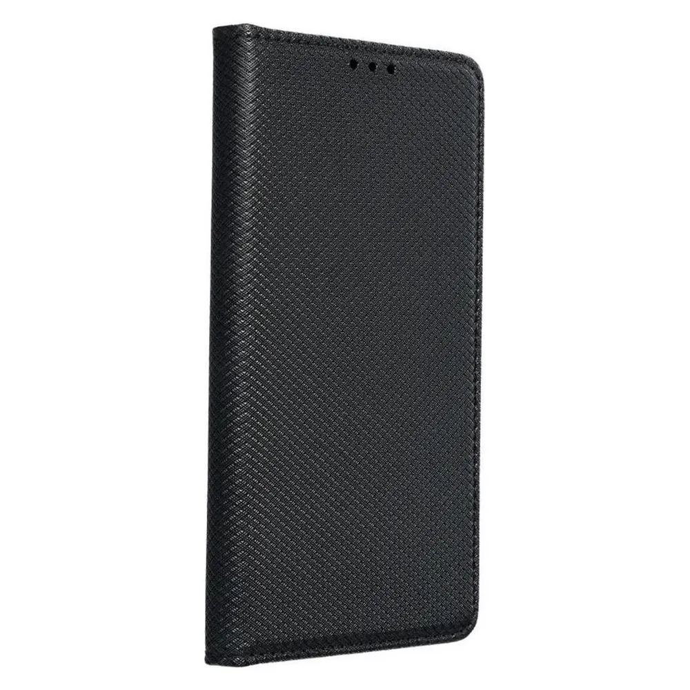 König Design Hülle Handy Schutz Case Cover Tasche Wallet Etuis 360 Grad Schutztasche Schwarz (Oppo Reno 6 5G)