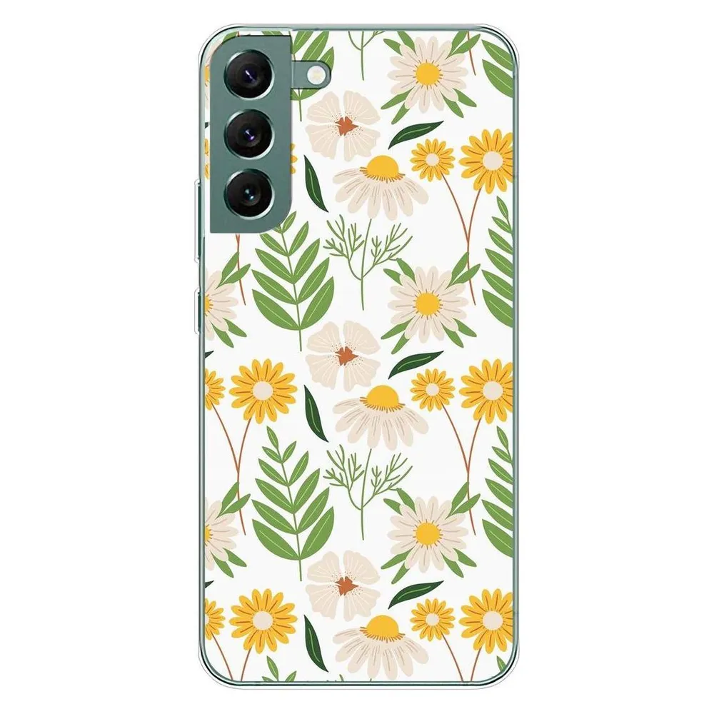 König Design Hülle Handy Schutz für Samsung Galaxy S22 Plus 5G Case Cover Tasche Bumper Etuis (Samsung Galaxy S22 5G)