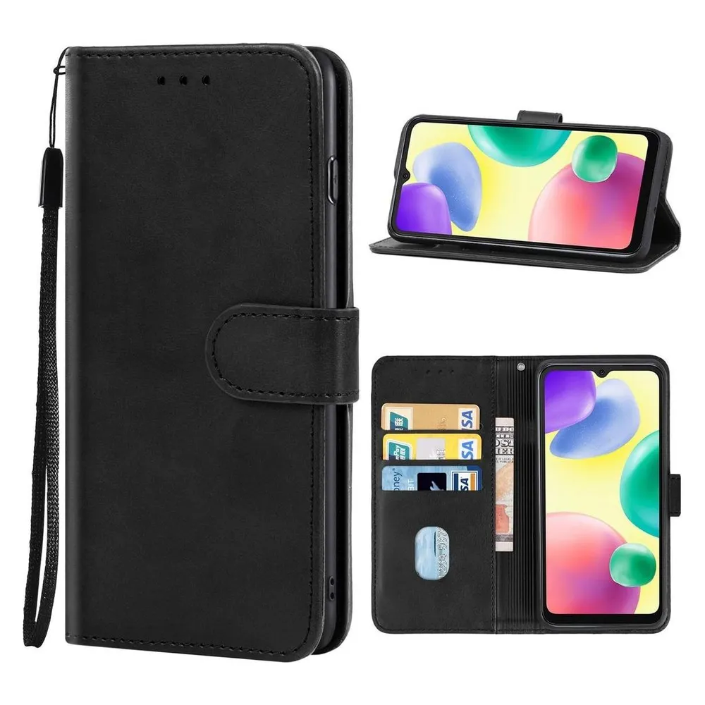 König Design Hülle Handy Schutz für Sony OnePLus Xioami Case Cover Bumper Wallet Etuis 360 (Xiaomi Redmi 10A, Xiaomi Redmi 9C)