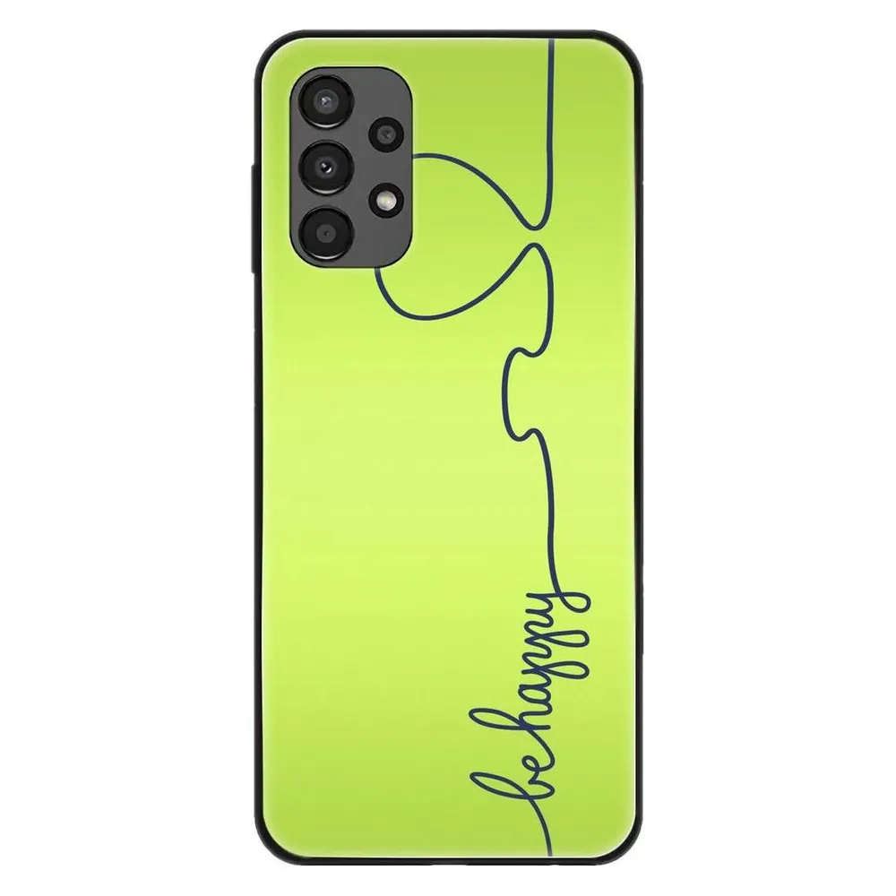 König Design Hülle Handy Schutz für Samsung Galaxy A13 4G Case Cover Tasche Bumper Etuis TPU (Samsung Galaxy A13 4G)