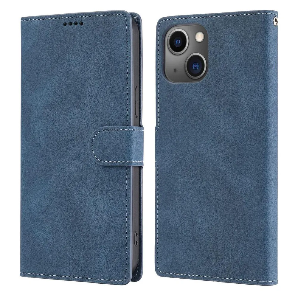 König Design Hülle Handy Schutz für Apple iPhone 14 Pro Max Plus Case Cover Bumper Tasche Neu (Apple iPhone 14 Plus)