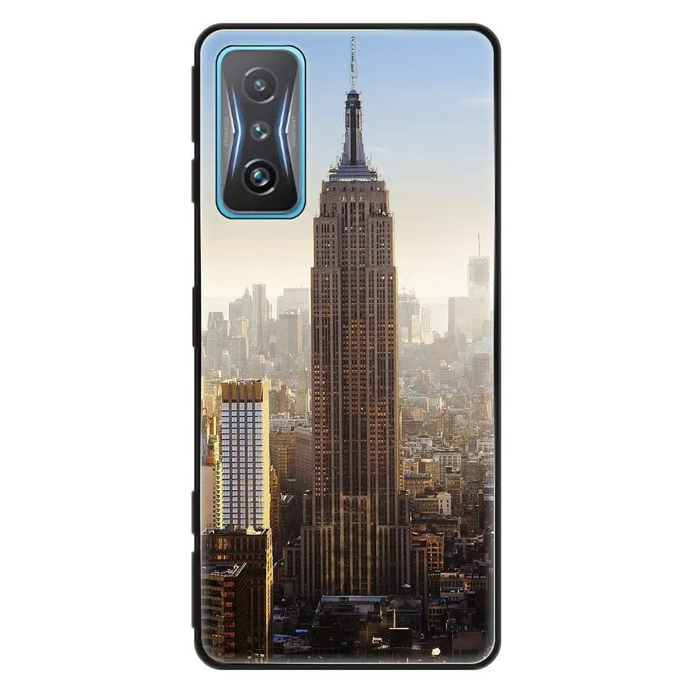 König Design Hülle Handy Schutz für Xiaomi Redmi K50 Gaming Case Cover Tasche Bumper Etuis (Xiaomi Redmi K50 Gaming)