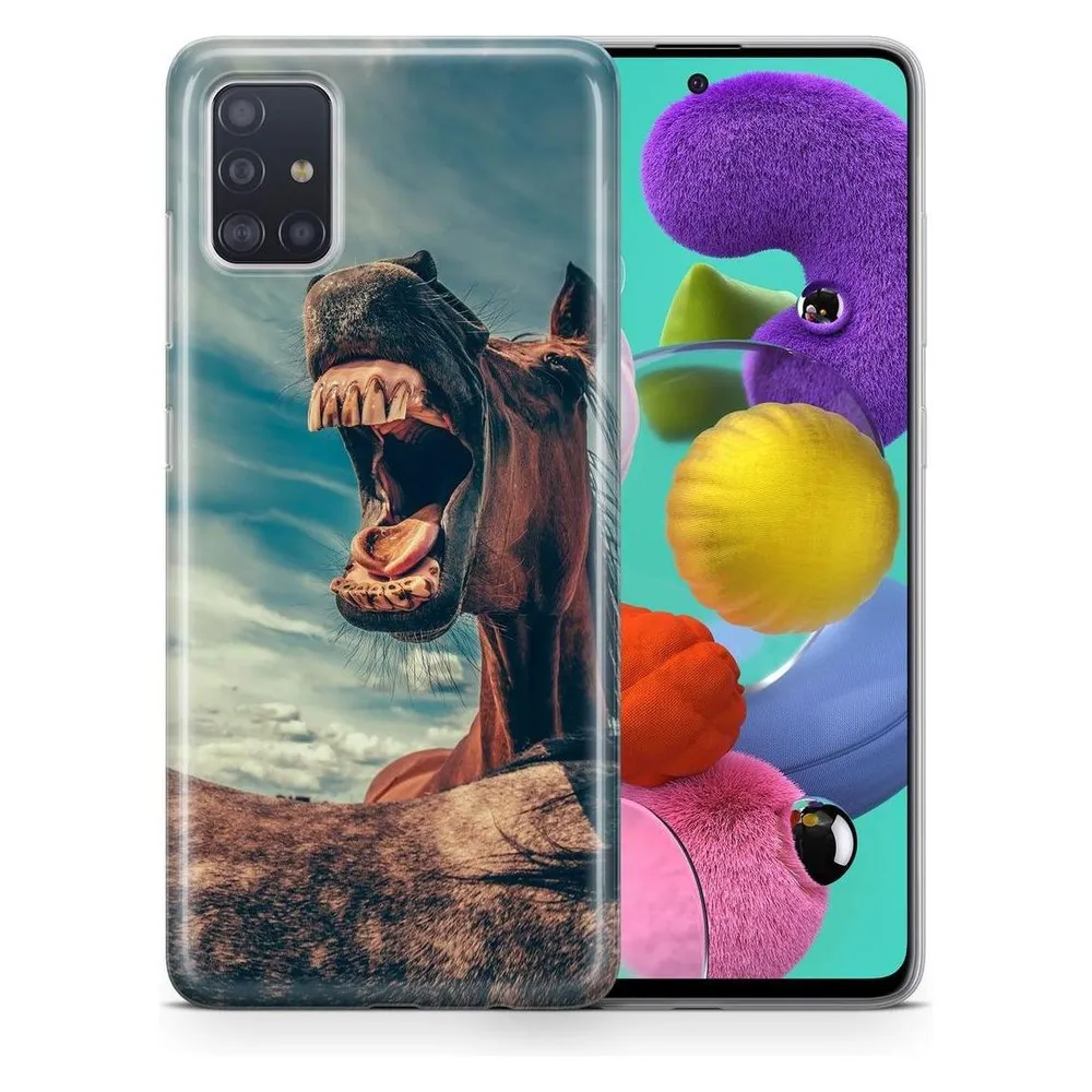 König Design Hülle Handy Schutz für OnePlus Nord Case Cover Tasche Bumper Etuis TPU Motiv Neu (OnePlus Nord)