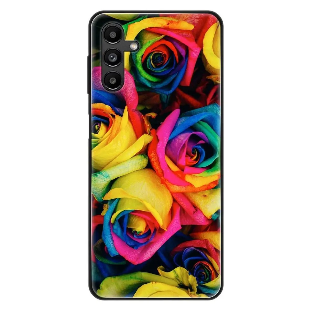 König Design Hülle Handy Schutz für Samsung Galaxy A13 5G Case Cover Tasche Bumper Etuis TPU (Samsung Galaxy A13 5G)