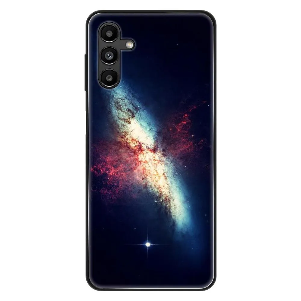 König Design Hülle Handy Schutz für Samsung Galaxy A13 5G Case Cover Tasche Bumper Etuis TPU (Samsung Galaxy A13 5G)