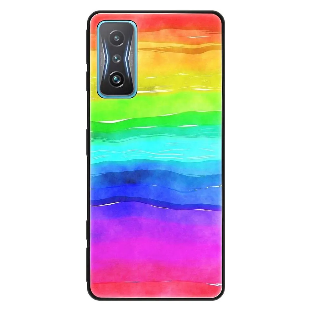 König Design Hülle Handy Schutz für Xiaomi Redmi K50 Gaming Case Cover Tasche Bumper Etuis (Xiaomi Redmi K50 Gaming)