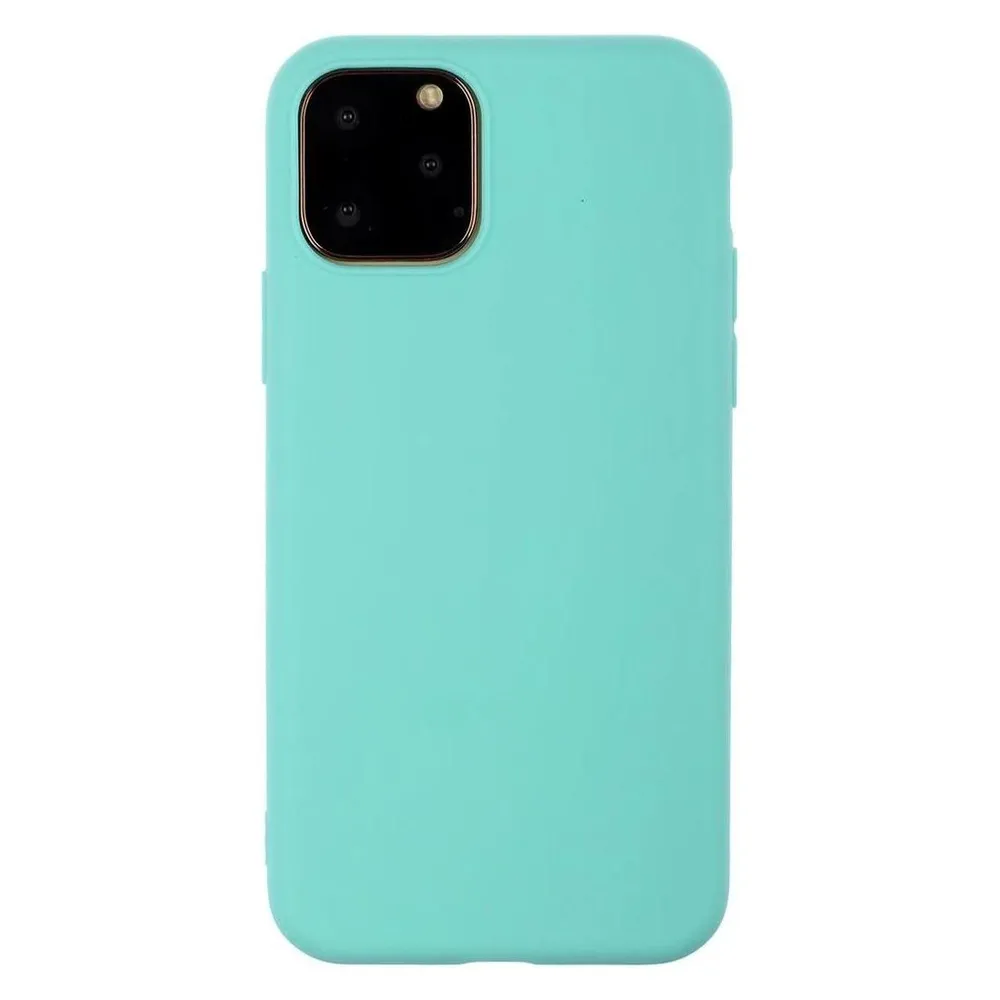 König Design Hülle Handy Schutz für Apple iPhone 13 Pro Case Cover Tasche Etuis Bumper Grün (Apple iPhone 13 Pro)