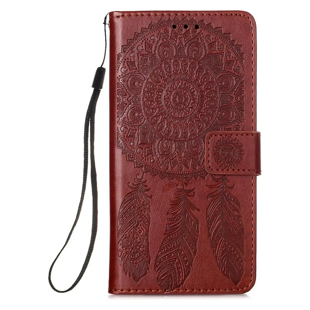 König Design Hülle Handy Schutz für Xiaomi Mi 10 Lite 5G Case Cover Tasche Etui Bumper Braun (Xiaomi Mi 10 Lite 5G)