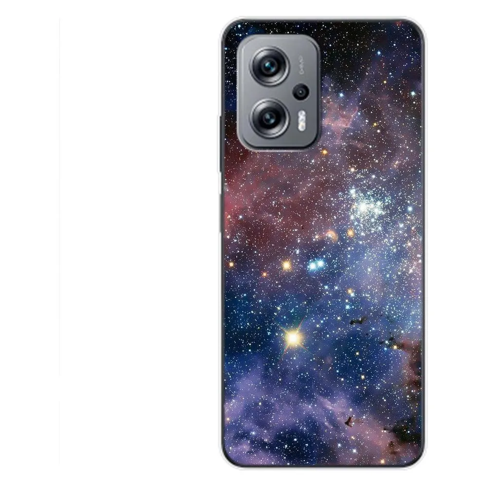 König Design Hülle Handy Schutz für Xiaomi Redmi K50i Case Cover Tasche Bumper Etuis TPU Neu (Xiaomi Redmi K50i)