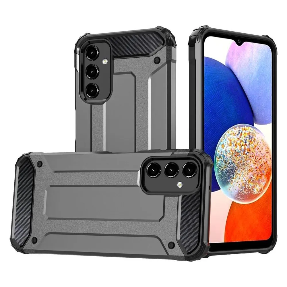 König Design Hülle Handy Schutz für Samsung Galaxy A14 5G Case Cover Tasche Etui Bumper Neu (Samsung Galaxy A14 5G)